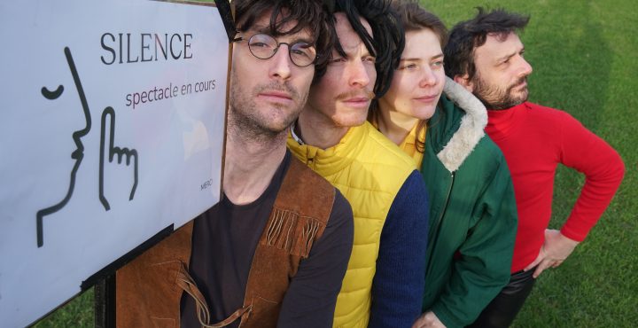 La compagnie Les Vrais Majors