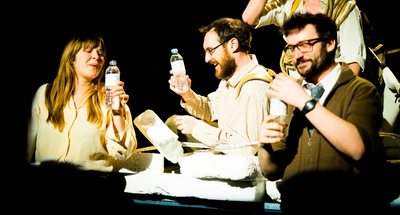 Der menschenfresser Berg ou La montagne (titre provisoire)