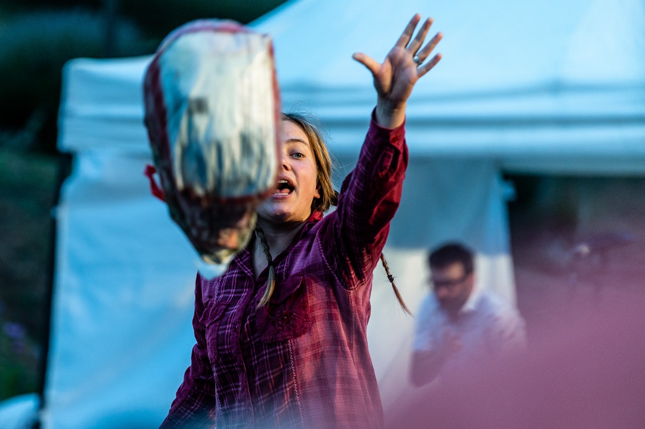 Der menschenfresser Berg ou La montagne (titre provisoire)