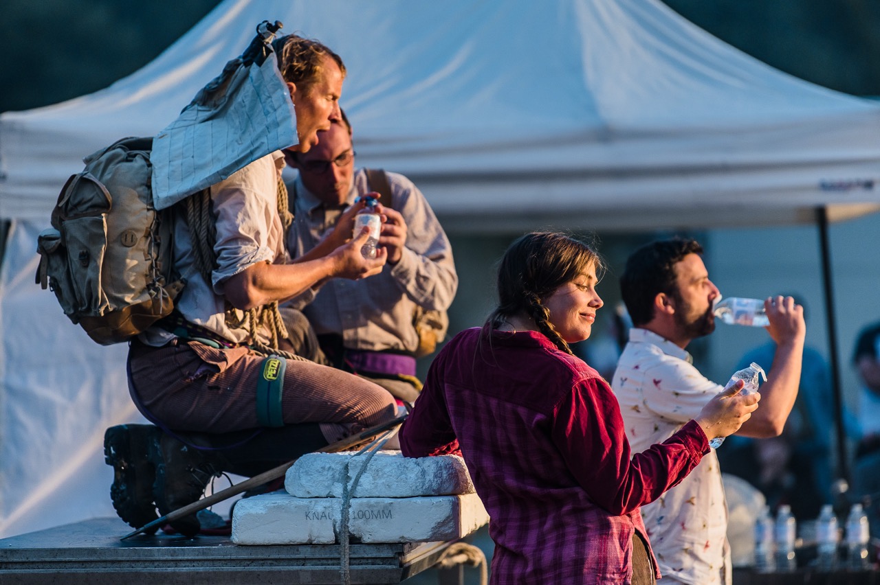 Der menschenfresser Berg ou La montagne (titre provisoire)