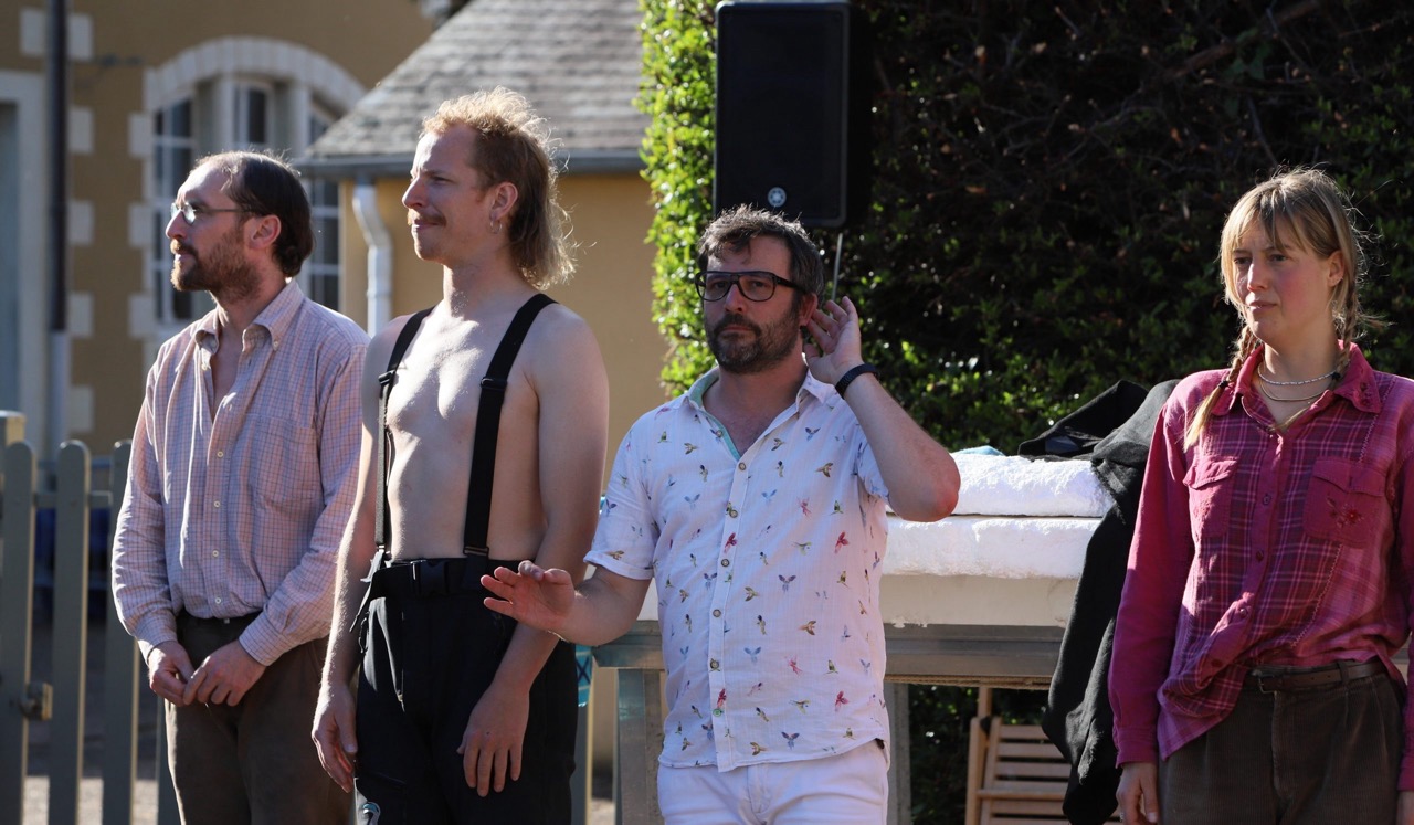 Der menschenfresser Berg ou La montagne (titre provisoire)