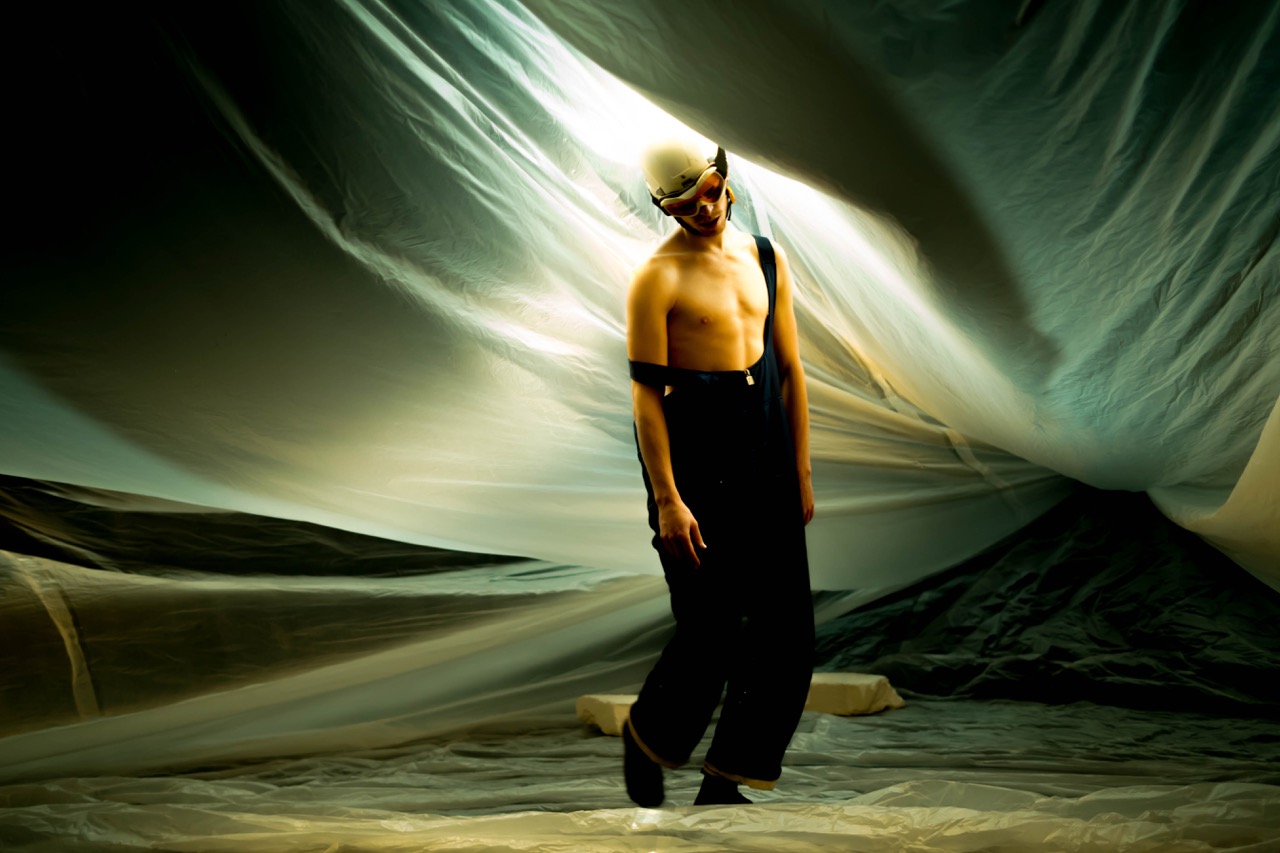 Der menschenfresser Berg ou La montagne (titre provisoire)