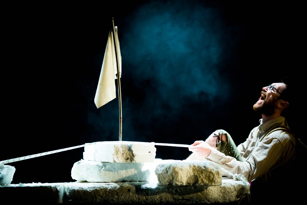 Der menschenfresser Berg ou La montagne (titre provisoire)